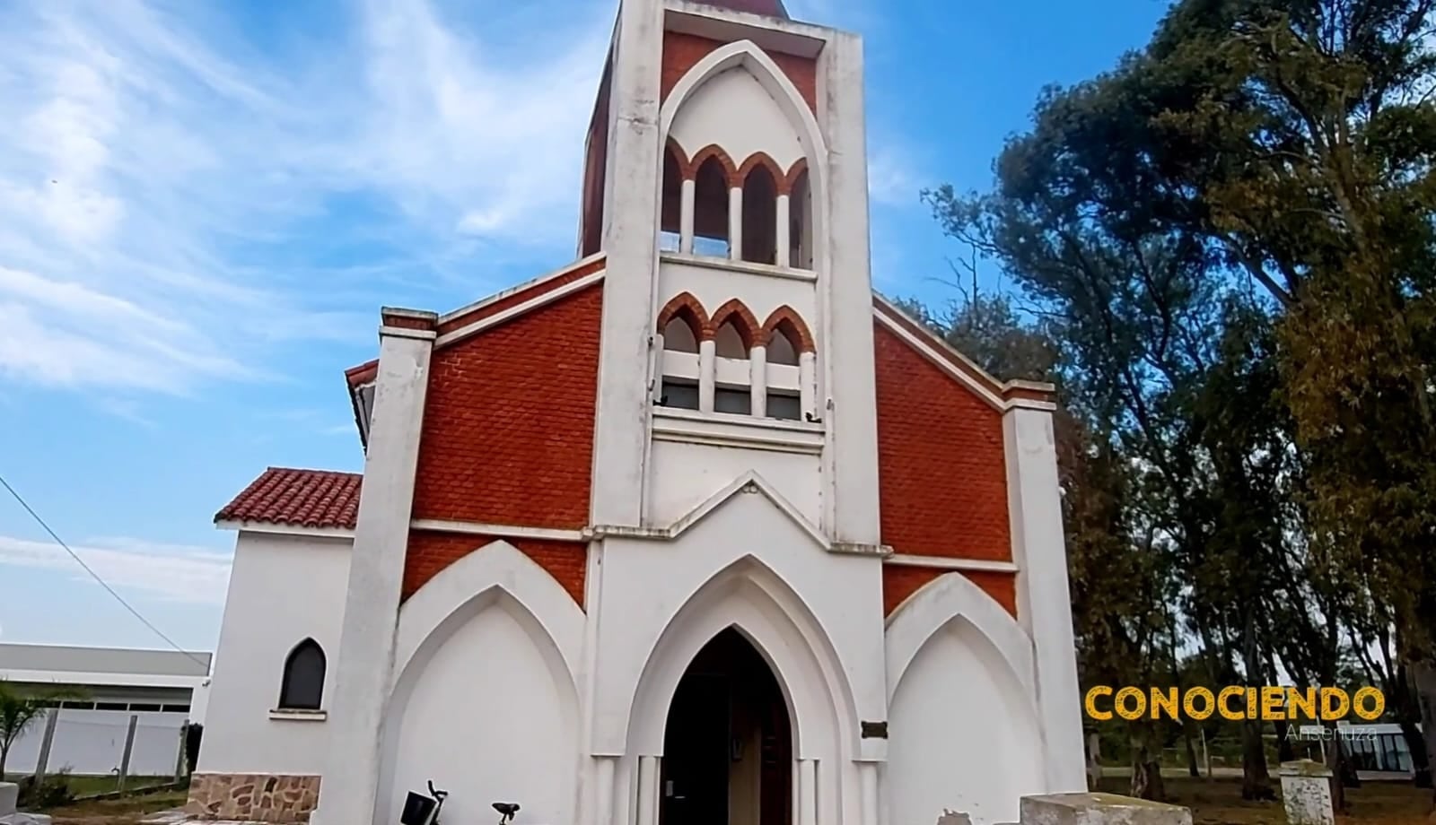 Capilla san antonio y colonia muller