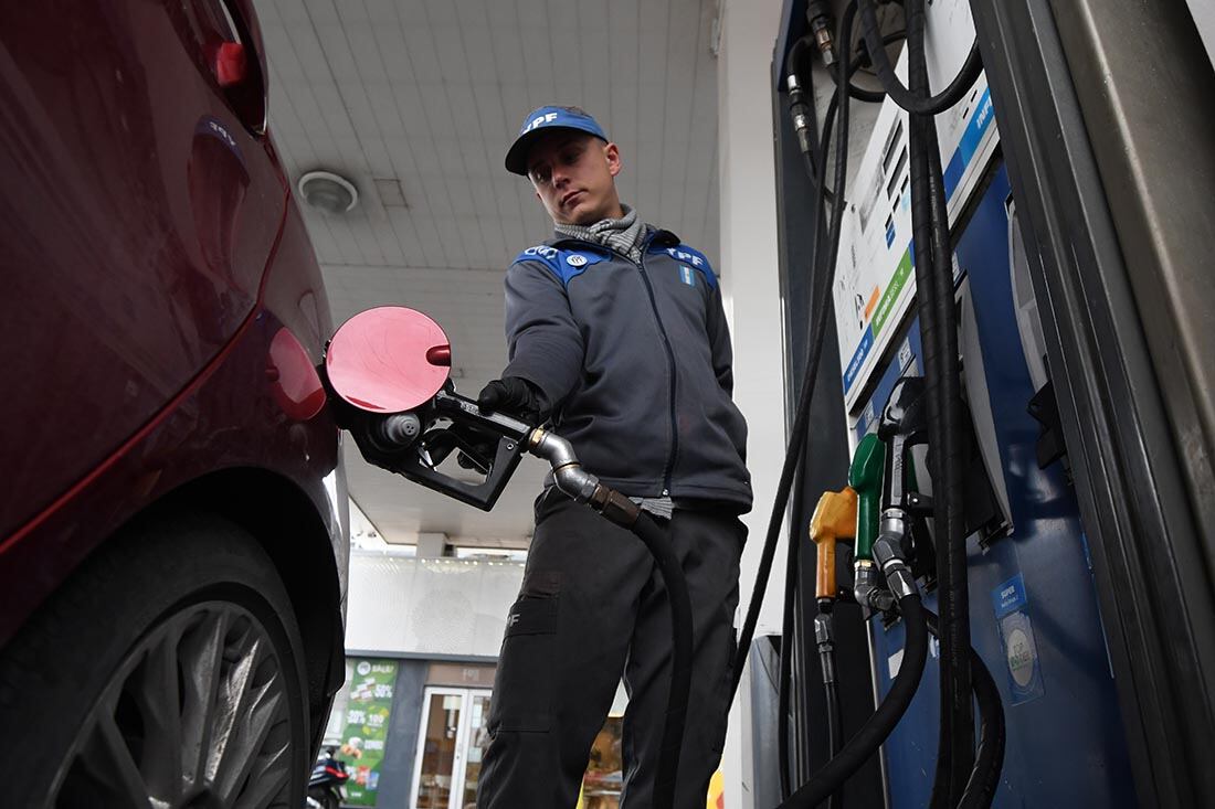 Aumenta el combustible desde este jueves. 