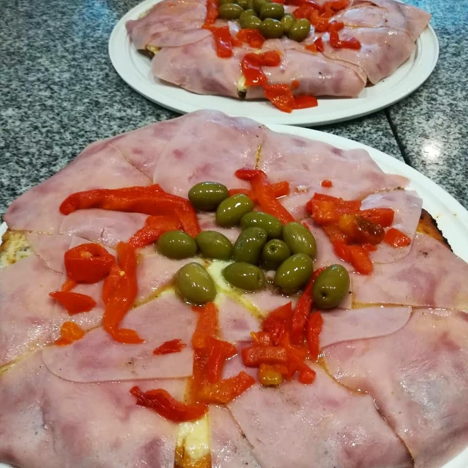 Pizzería Capri Mendoza