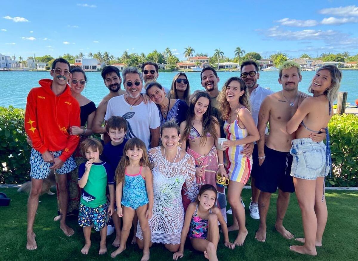 Marlene respondió a quienes dicen que la familia Montaner es una “secta”: “A mí me duele más”