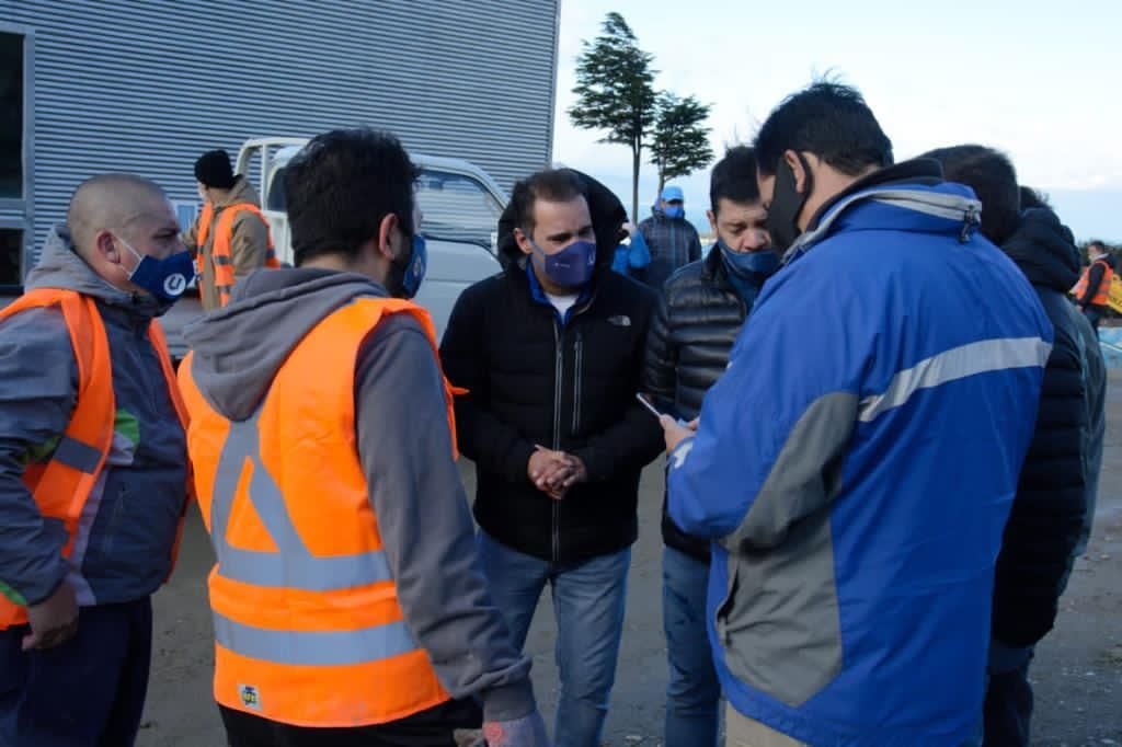 “La tarjeta +U sigue creciendo por el interés de los vecinos y el apoyo de los comerciantes que se suman a esta iniciativa".