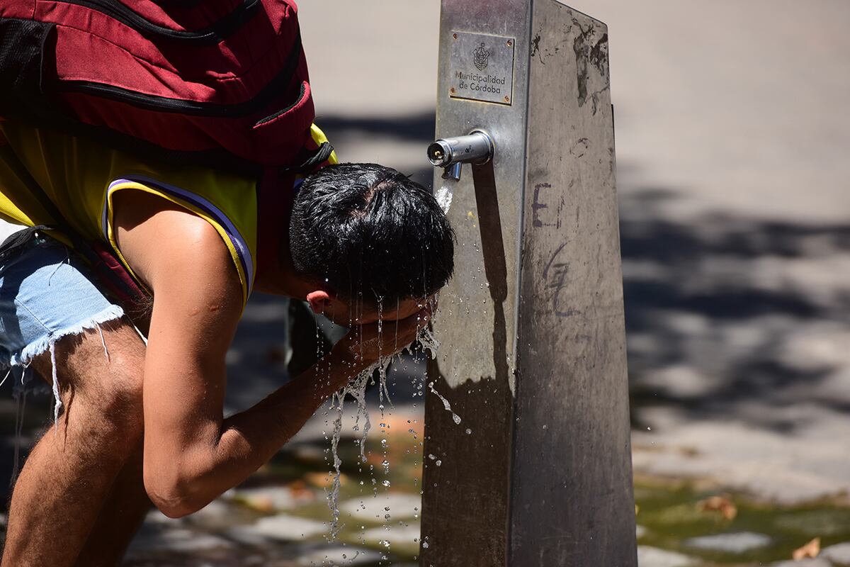 37 grados: cuáles fueron los lugares más calurosos de Córdoba en las últimas 24 horas