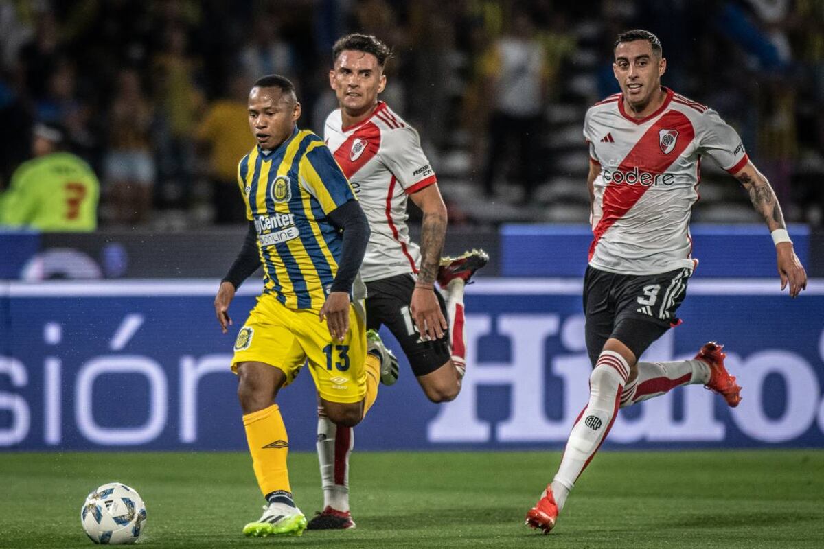 Rosario Central anunció venta de entradas al partido con River en Santiago del Estero