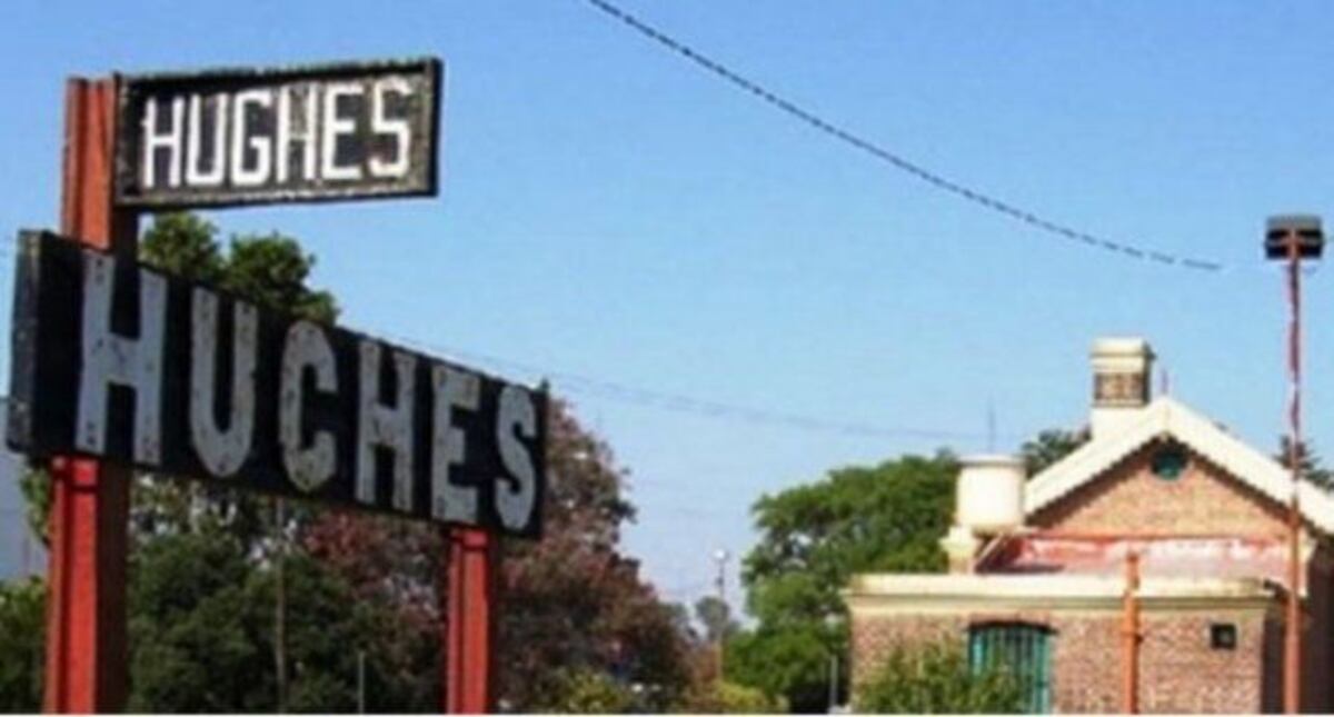 Femicidio en Hughes: mató a su pareja con un disparo de escopeta, se entregó y confesó