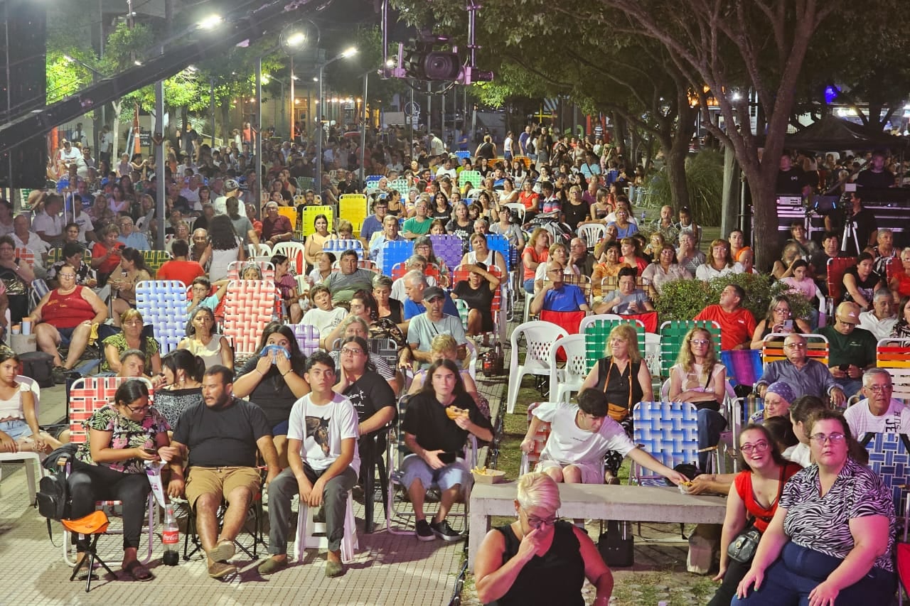 Fiesta de la Dulce Ciudad Arroyito 2025