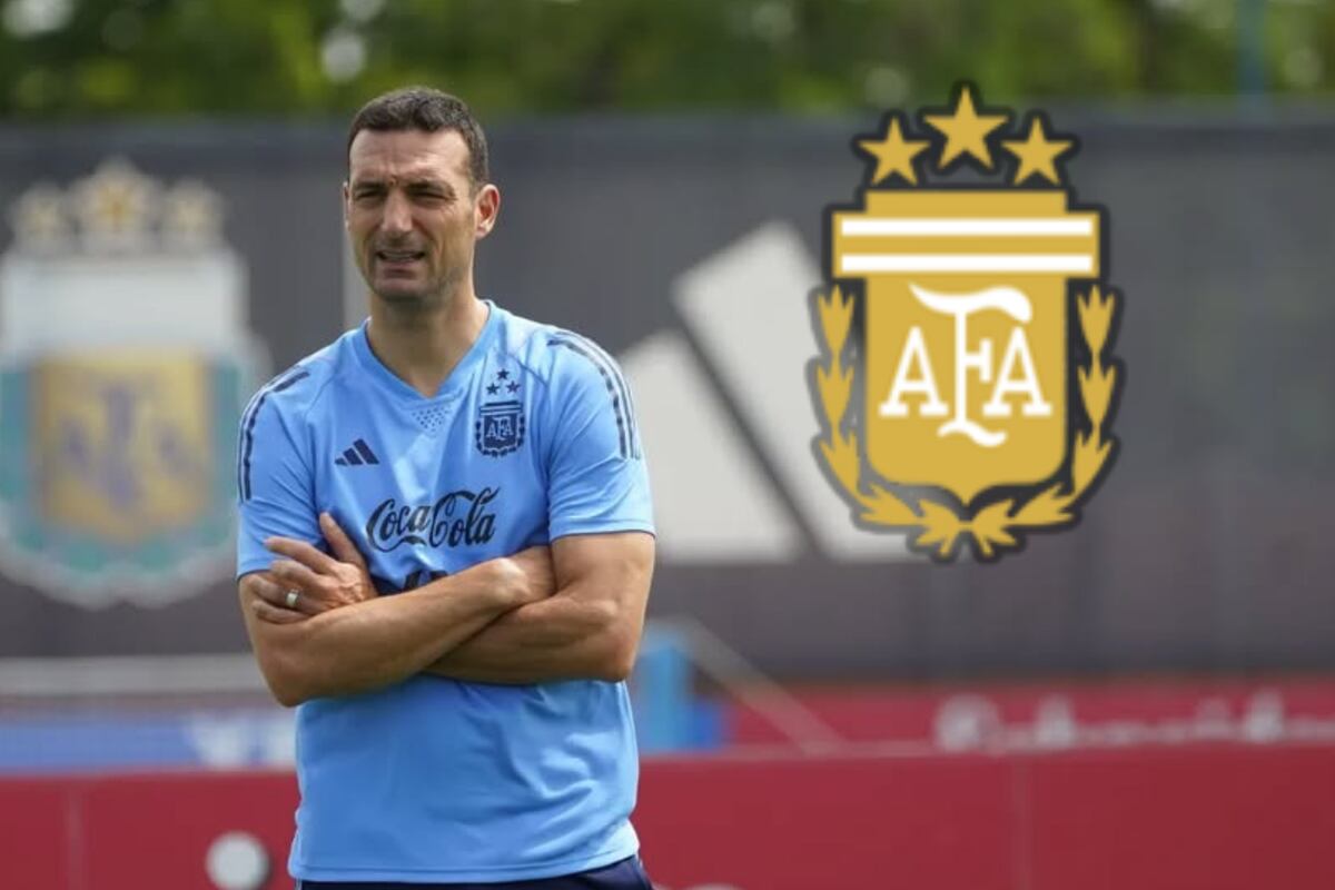 Se conoció el sueldo de Lionel Scaloni en la Selección Argentina y causó sorpresa total