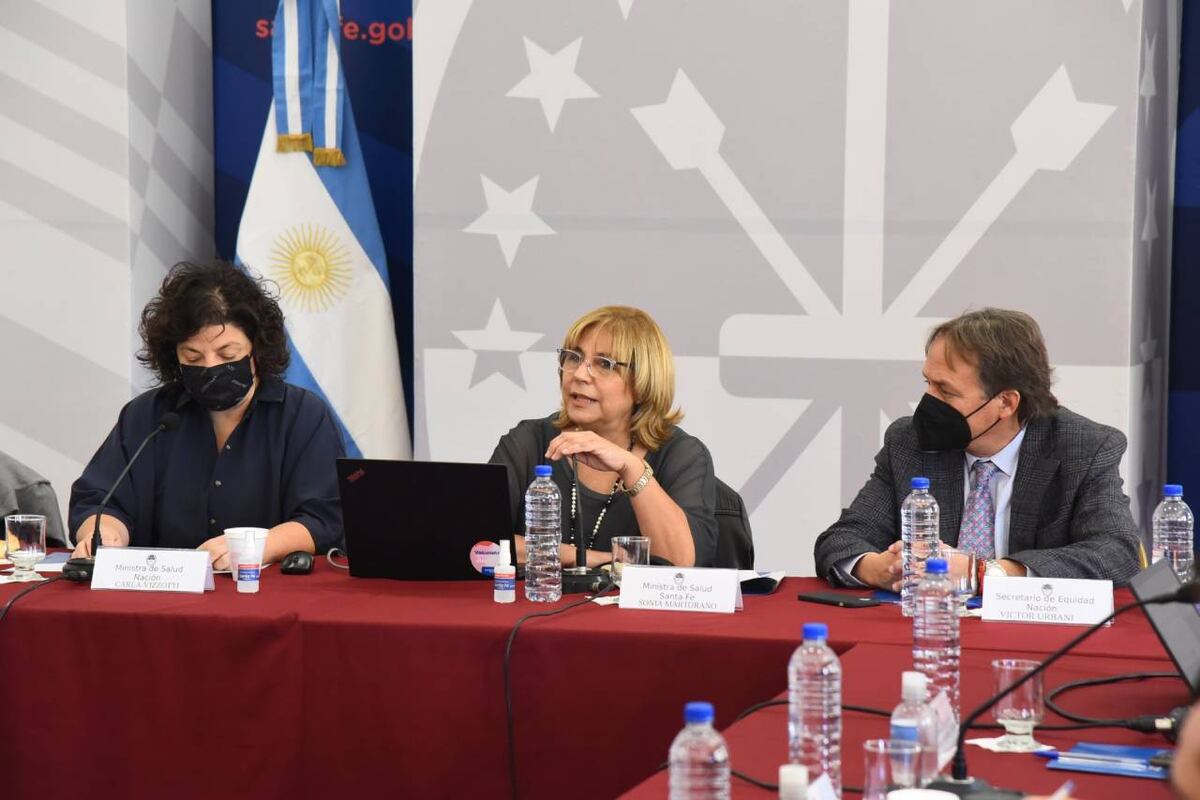 Coronavirus en Santa Fe: los nuevos casos crecieron 50 % en una semana