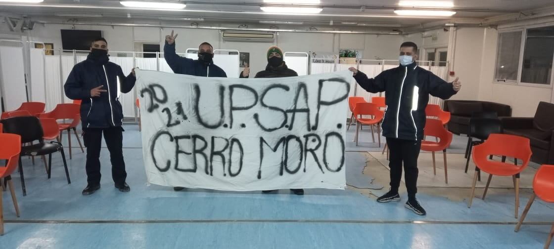 En Santa Cruz, la UPSAP es el gremio que adhirió al paro nacional.