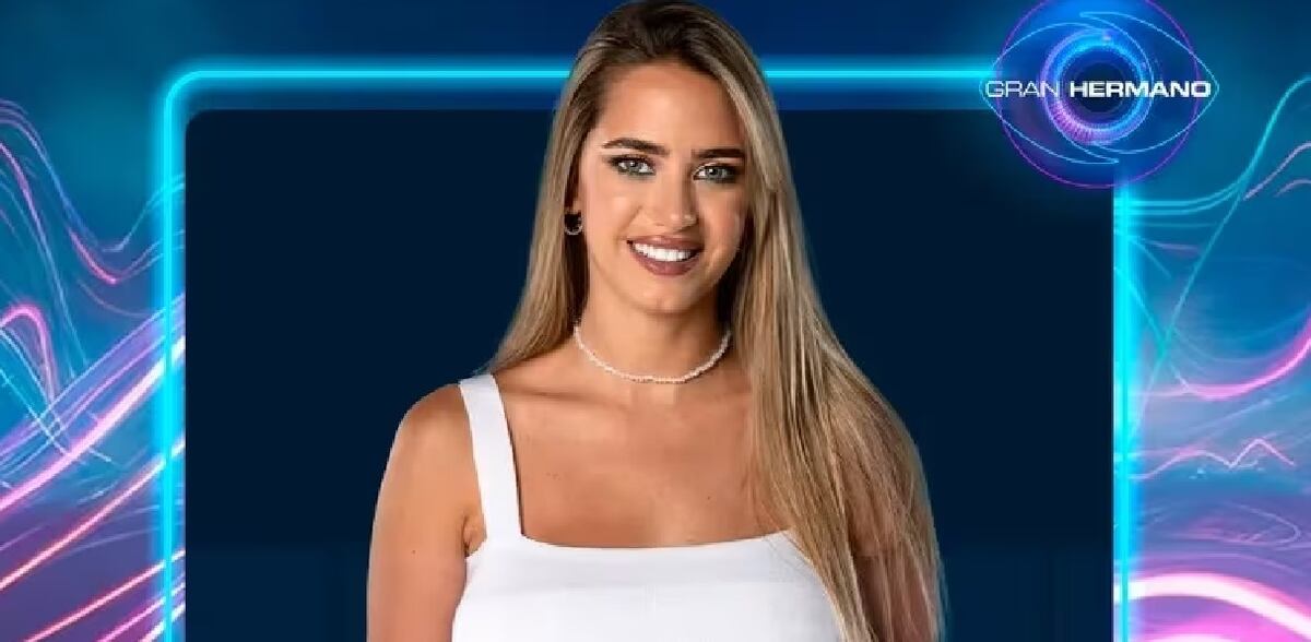 Se filtraron fotos vintage de Sabrina de Gran Hermano 2024 y luce irreconocible