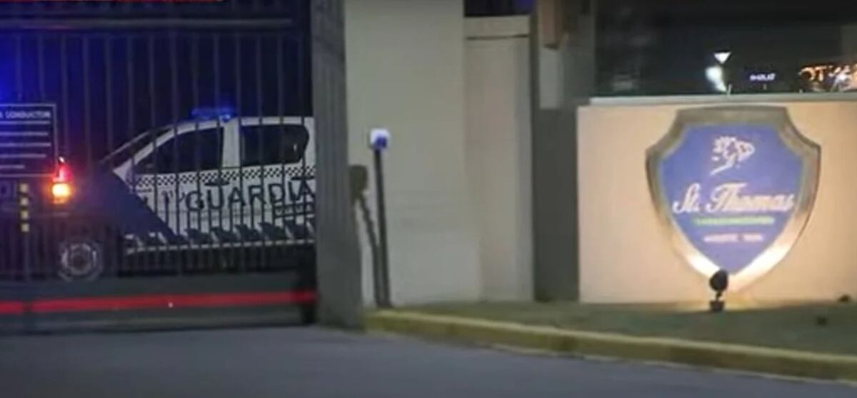 Canning: la policía busca a delincuentes que ingresaron a un country y balearon a un hombre