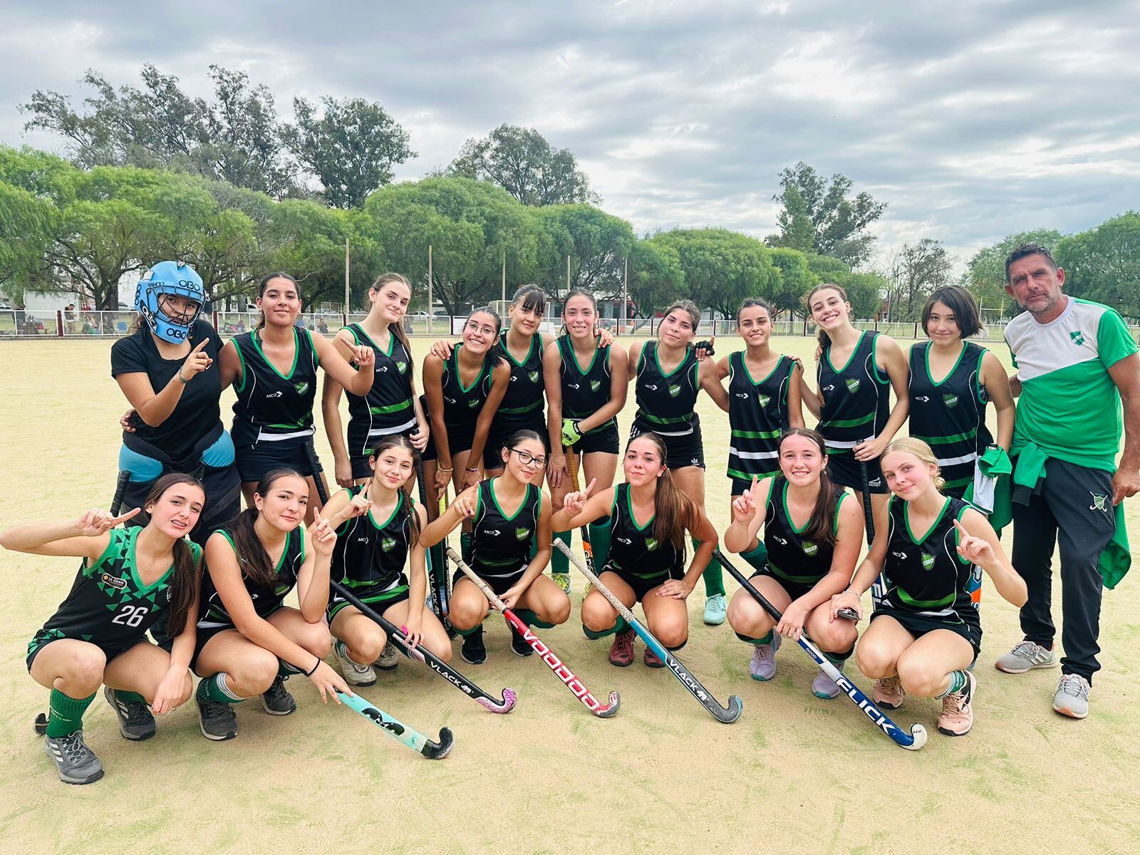 Hockey Deportivo y Cultural Arroyito