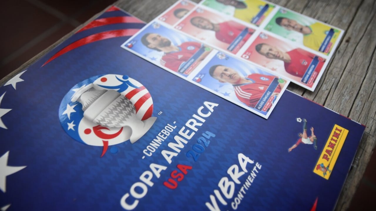 ¿Cuántas figuritas tiene el Álbum Panini Copa América 2024?