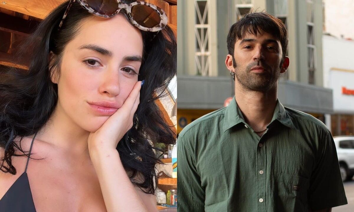 La insólita reacción de Pedro Rosemblat cuando le preguntaron por su relación con Lali Espósito
