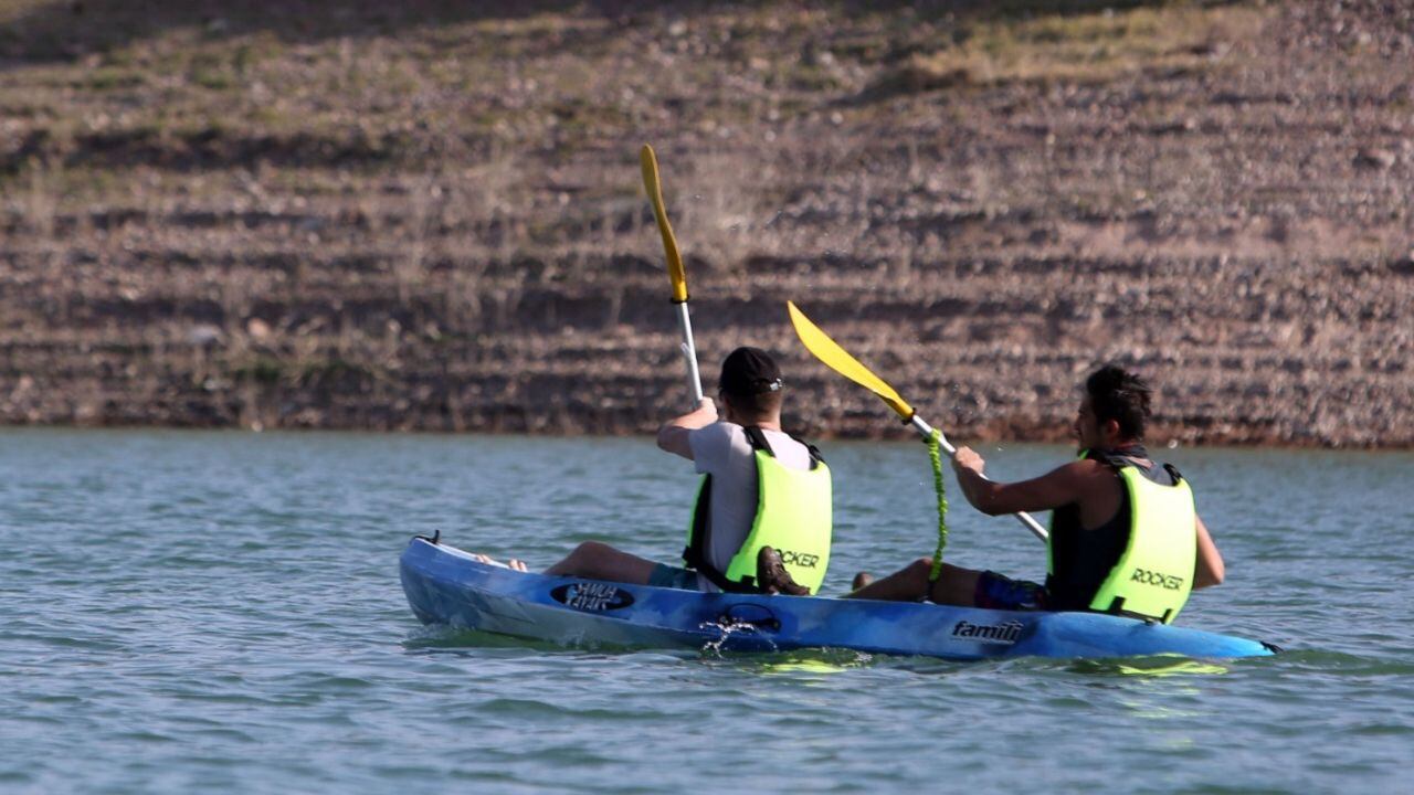 El Carrizal abre su temporada de verano a partir de este sábado.