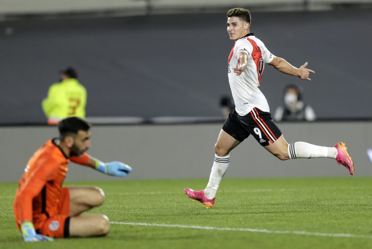 Arranca la fecha 17 de la Liga Profesional: los partidos de este martes y cuándo juegan River-Talleres