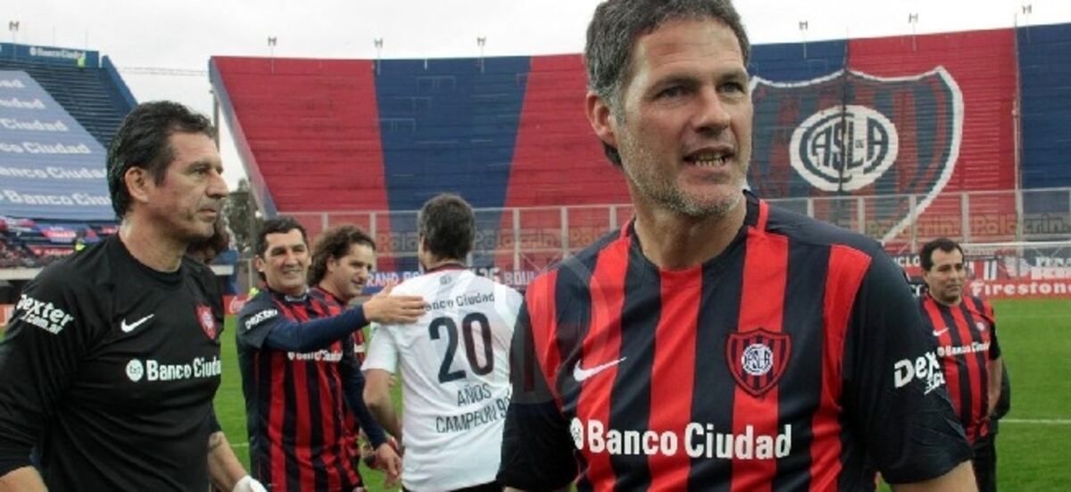 Fernando Galetto, un lujo que se dieron Talleres y San Lorenzo