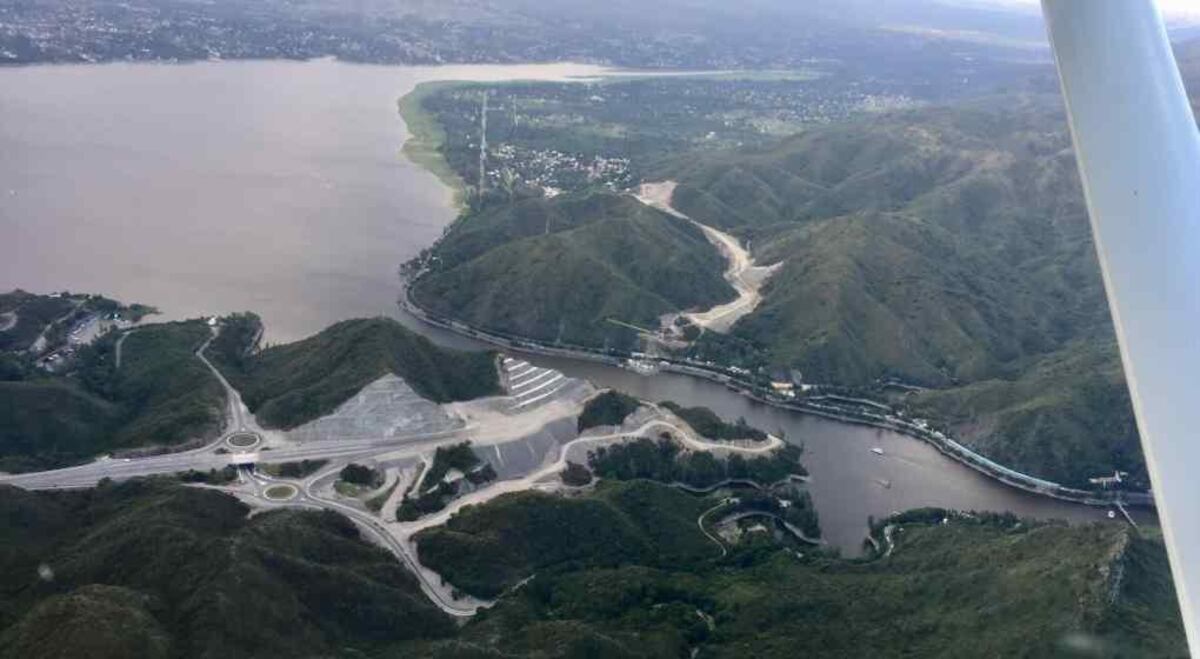 Autopista de Punilla: avanzan con el proyecto