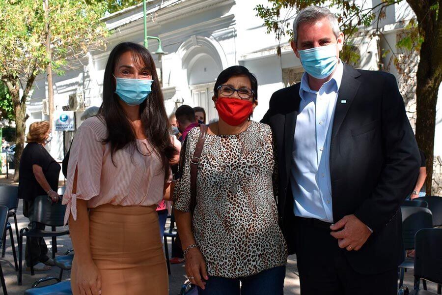 Mujeres destacadas de Colón Entre Ríos