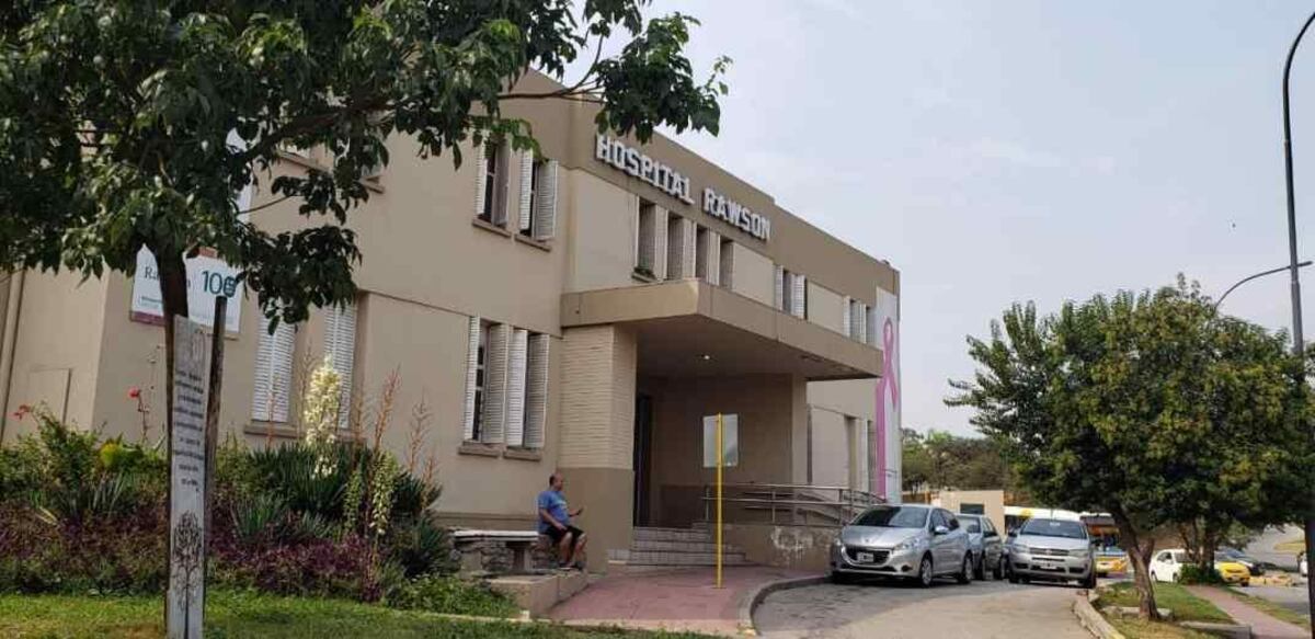 Coronavirus en Córdoba: el Hospital Rawson, al 95 por ciento