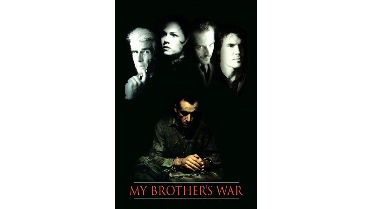 "My Bother´s War", la película en donde Nicola tuvo su primer contacto con la actuación.