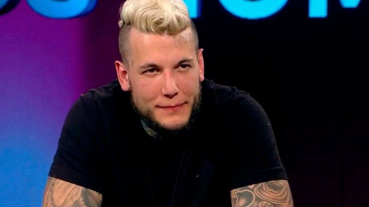 Sin filtro: Alex Caniggia insultó a todos tras su salida de Gran Hermano España