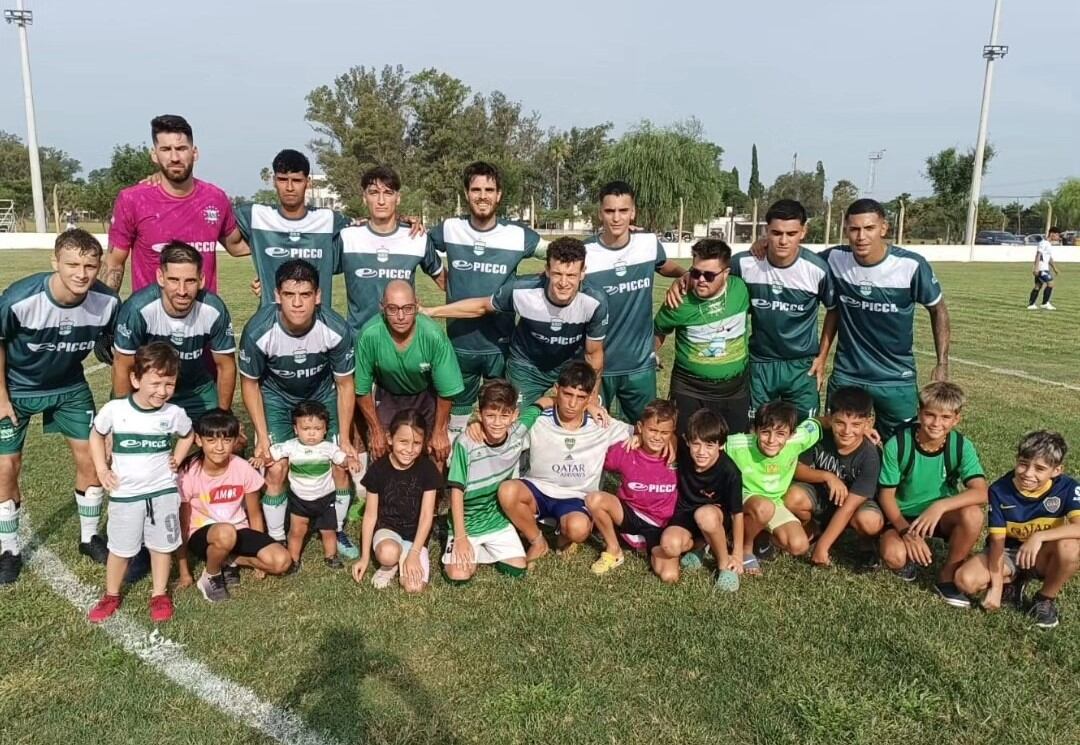 Sociedad Sportiva Devoto Fútbol Provincial San Francisco