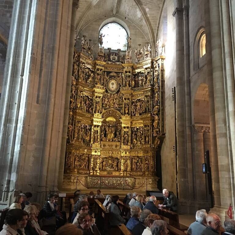 Los Caminos de Santiago, un viaje espiritual que se conjuga con la historia, el arte y la cultura.