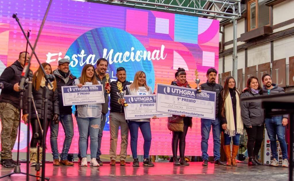 La Noche Más Larga tuvo la “Carrera de Mozos y Camareras del Fin del Mundo”