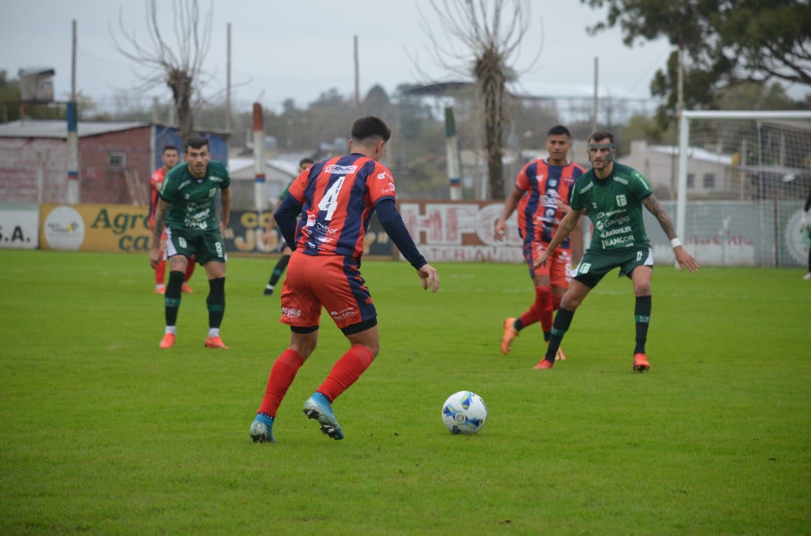 Sportivo Belgrano San Francisco