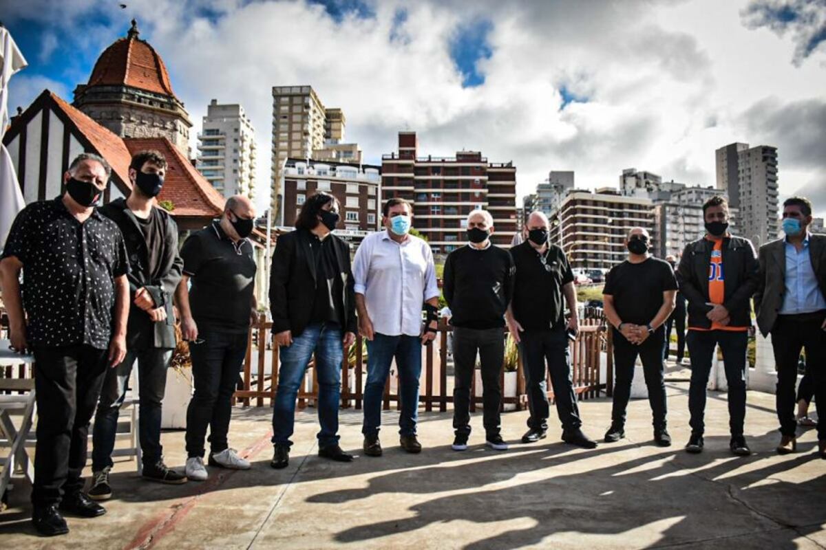 “Mar del Plata levanta el telón” para oficializar la temporada teatral a la espera de las nuevas restricciones