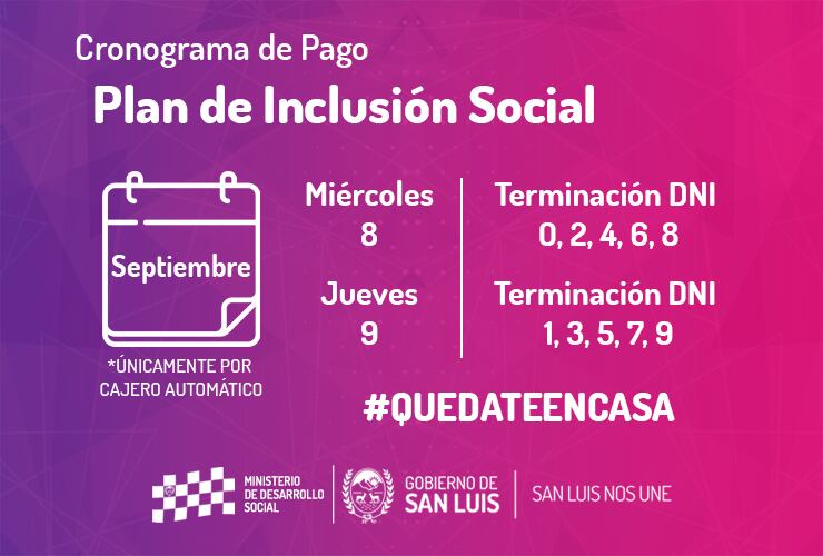 Plan de Inclusión Social