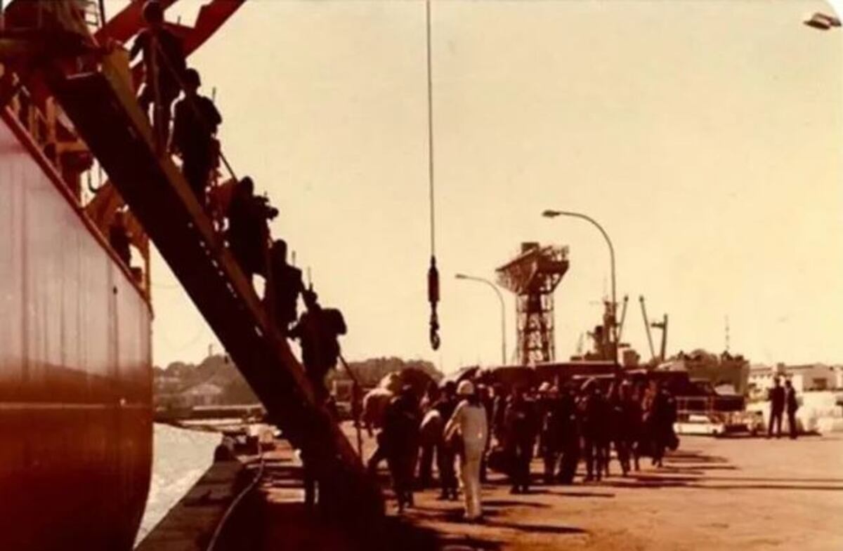 Guerra de Malvinas: se cumplen 40 años del inicio del despliegue de tropas hacia el Sur
