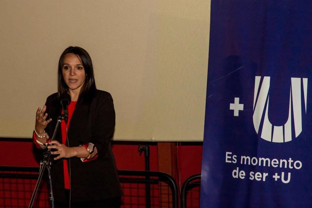 La legisladora Victoria Vuoto  resaltó el trabajo realizado en áreas referidas al precio de los productos de higiene femenina.