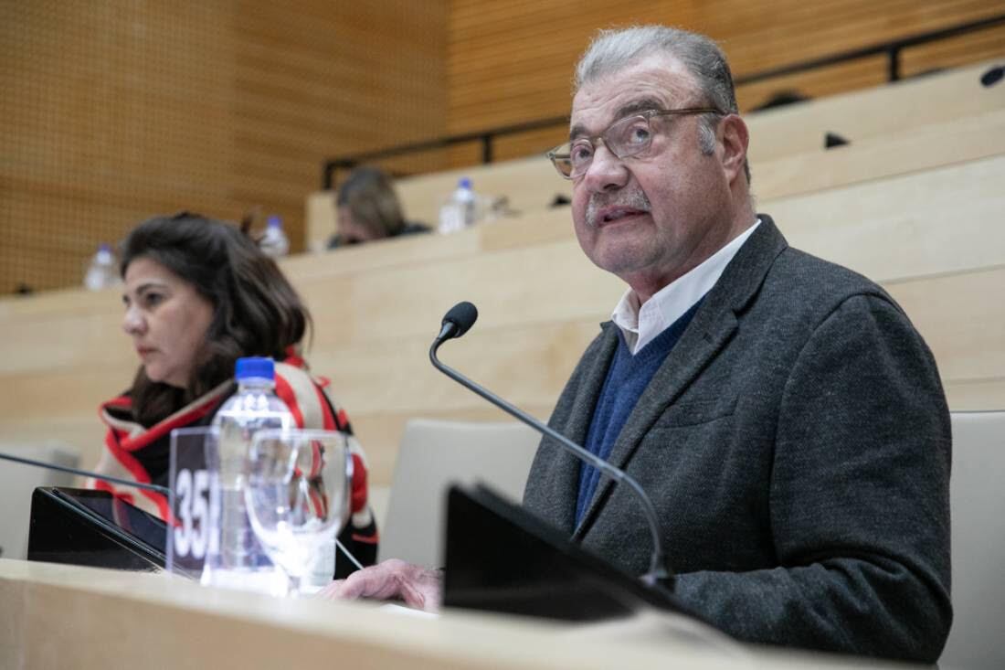 Francisco Fortuna, legislador de Hacemos Por Córdoba.