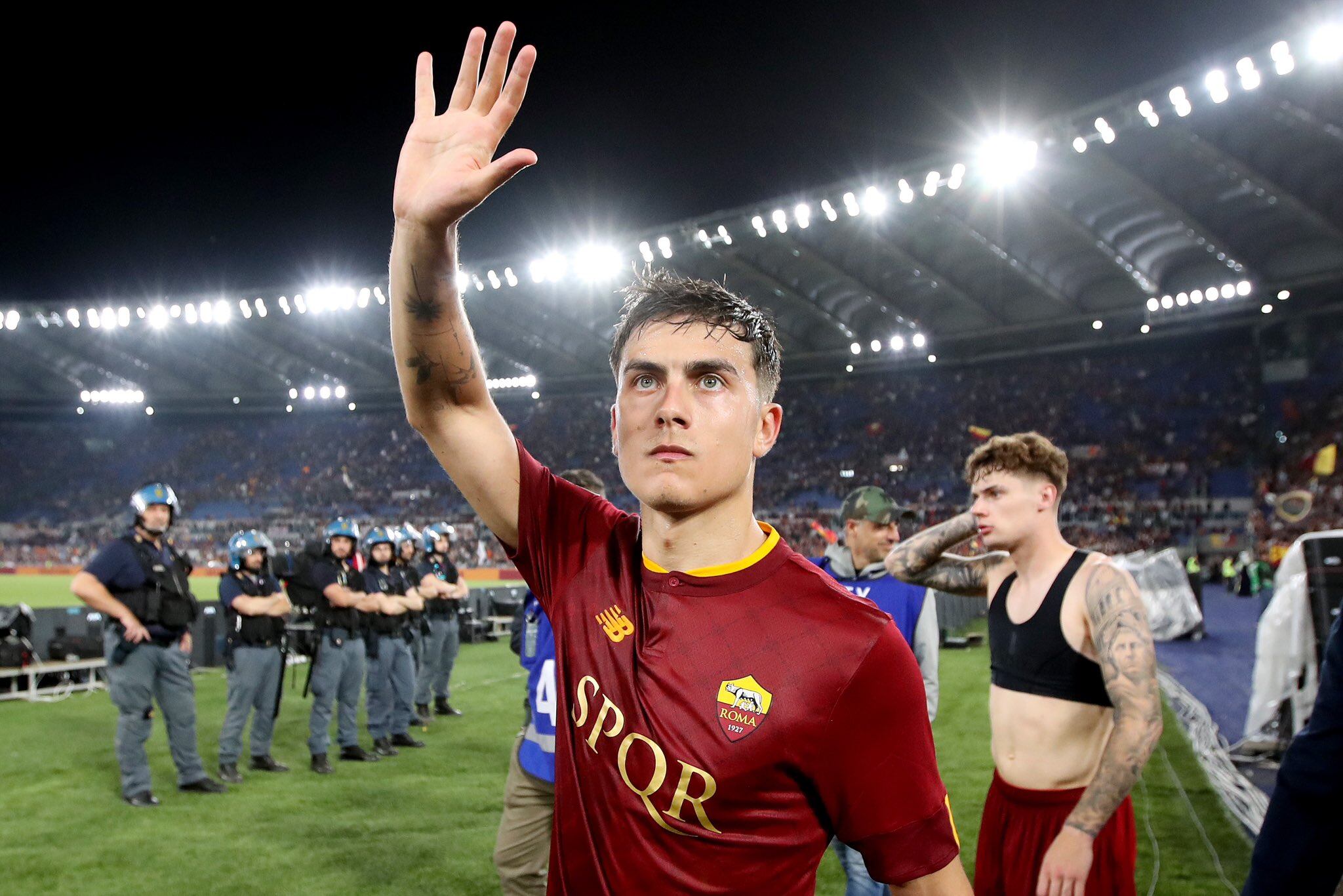 Paulo Dybala todavía no dirá adiós a la Roma a pesar de las ofertas (Roma)