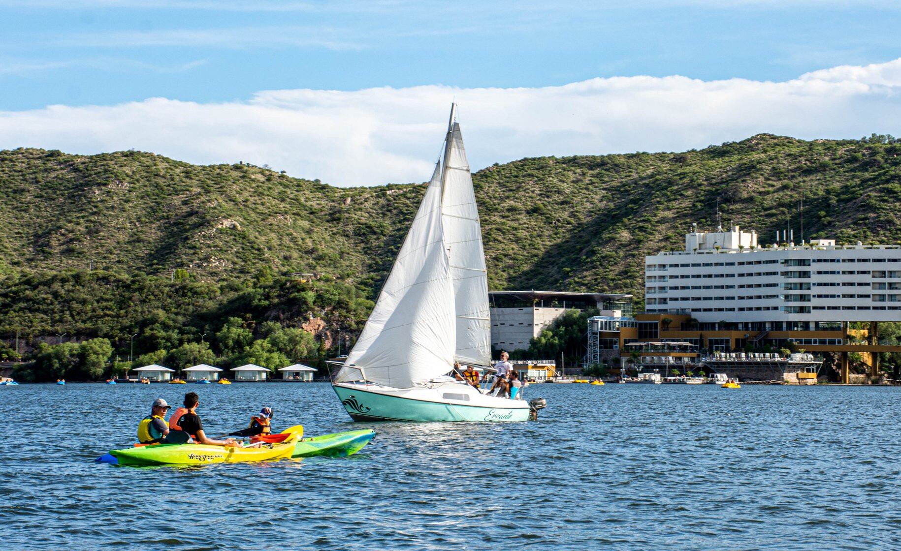 Turismo en San Luis: viví San Luis este 2023.