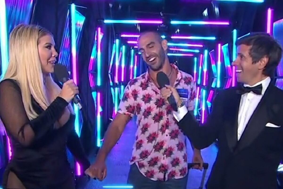 Gran Hermano 2022: el elogio de Wanda Nara para Maxi, uno de los cordobeses en “la casa”