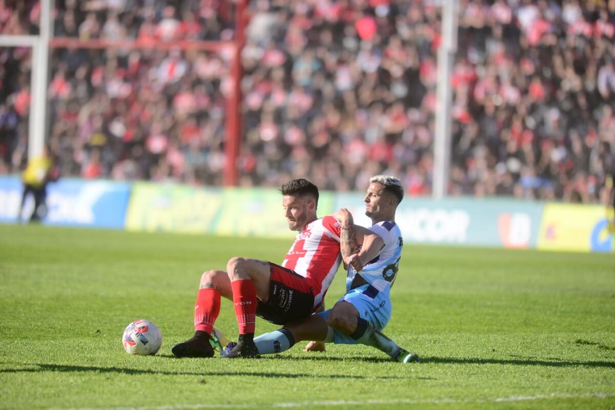 Por dos “goles errados”, Instituto empató de local a Atlético Rafaela