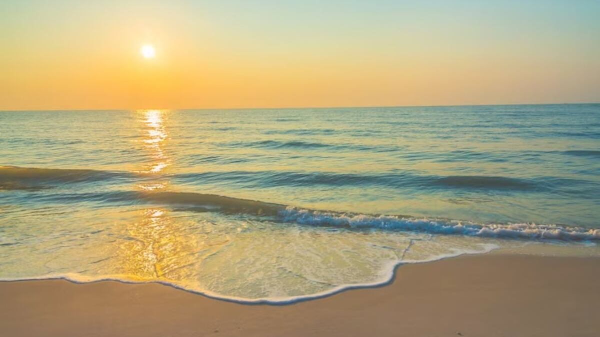 La joya argentina que está nominada a la mejor playa de Sudamérica y se puede visitar con Previaje 5