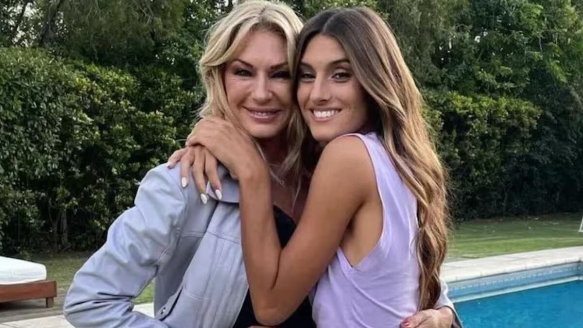 ¿Irreconocible? Se conoció la primera foto de Lola Latorre tras su cirugía estética