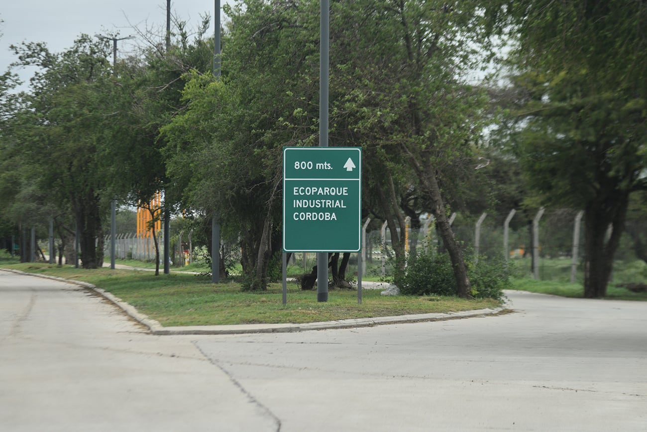 Zona de Ecoparque Industrial sobre ruta 19
e conoció el fallecimiento de un sereno que trabajaba en el predio de Eco Parque. Le entraron a robar y todo indicaría que sufrió un infarto. Necesitamos una foto de la zona. 
Foto Pedro Castillo