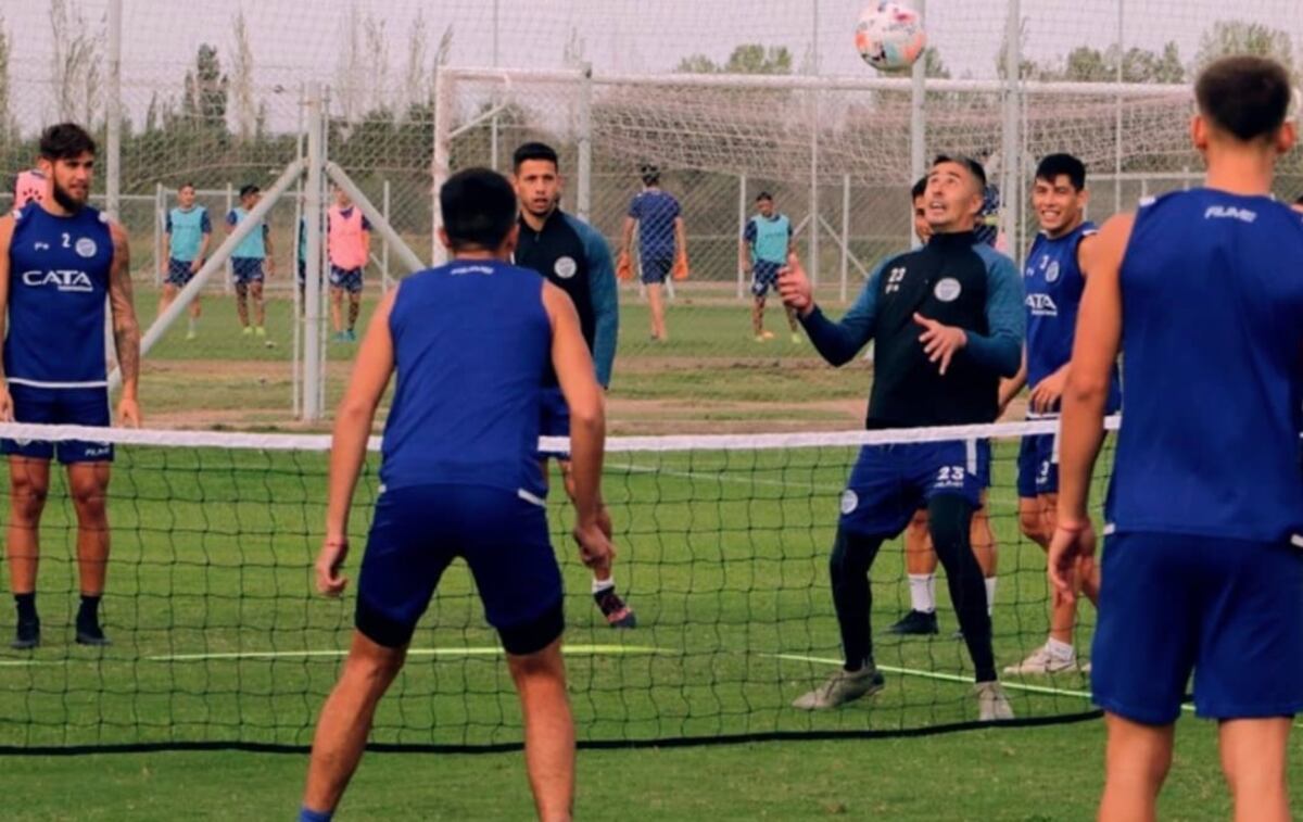 Godoy Cruz no tiene confirmado el equipo para enfrentar a River Plate