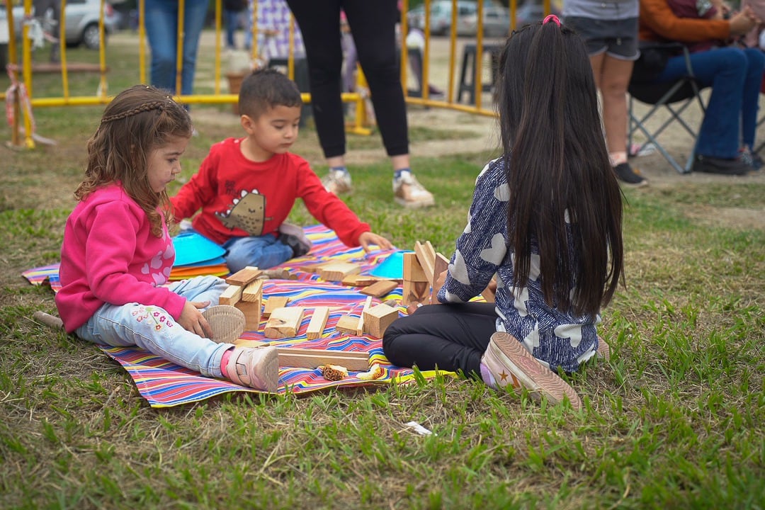 Festival Infancias 2 en Arroyito