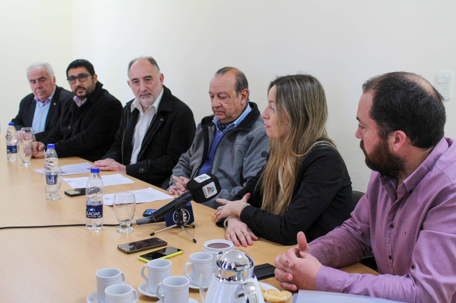 Se firmó convenio entre CRESTA y la UTN Facultad Regional Bahía Blanca