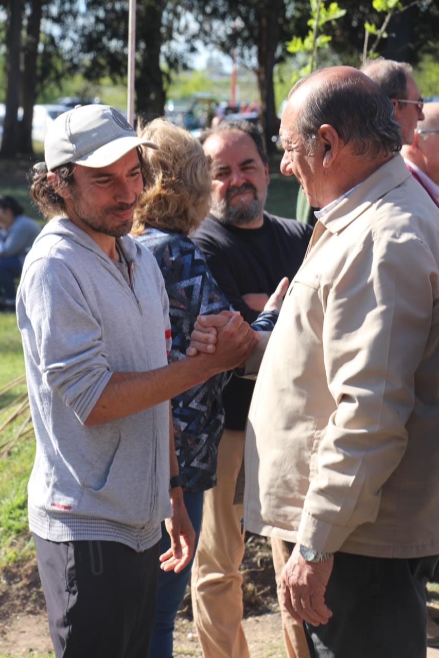 Día de la Familia en el Parque Cabañas