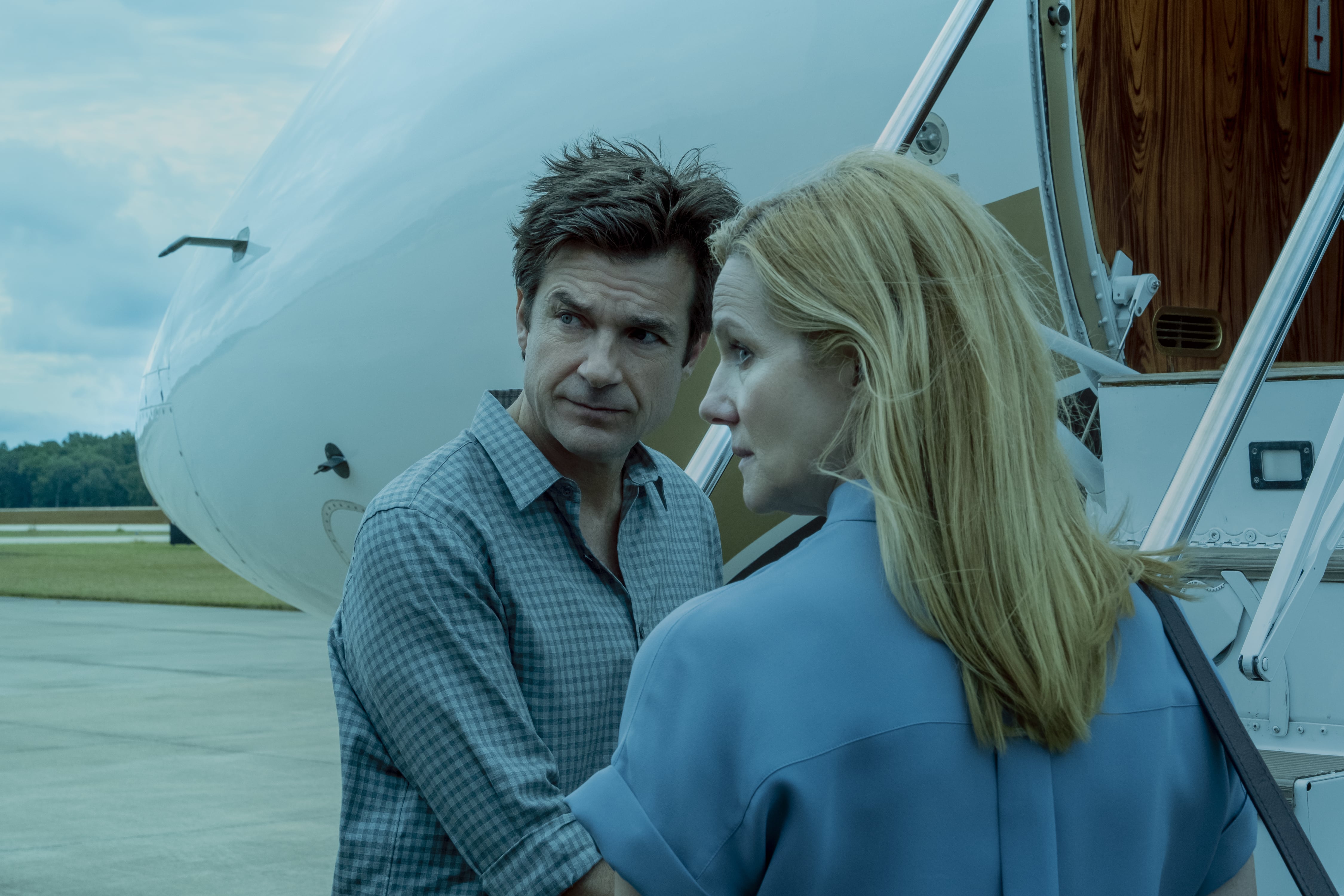 La cuarta temporada de Ozark llega a Netflix.