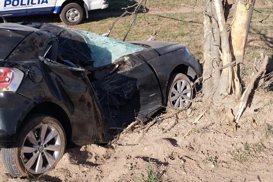 Choque fatal en el sur de Córdoba. (Gentileza infotecrealico)