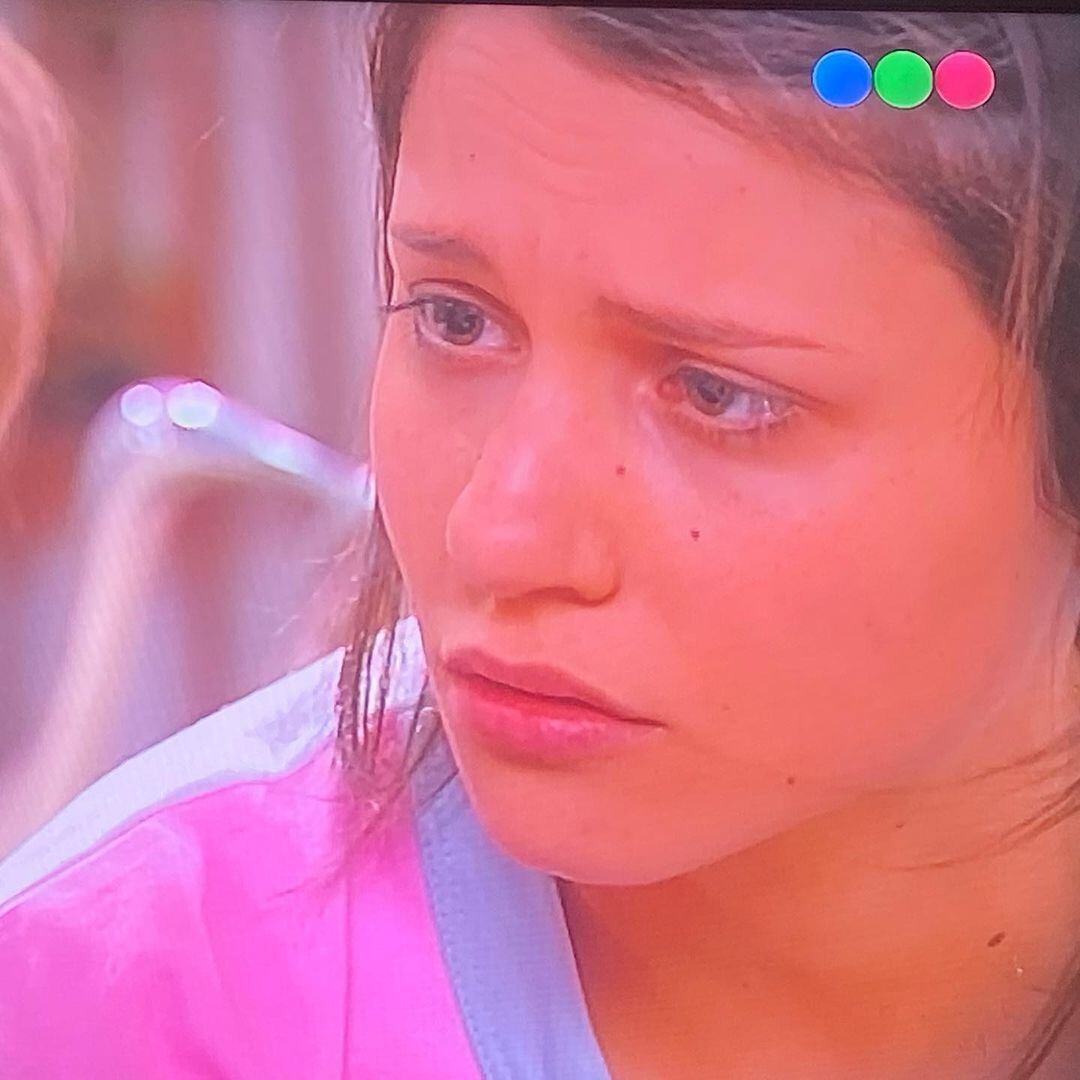 Polly Salustro, "Maia" en Floricienta