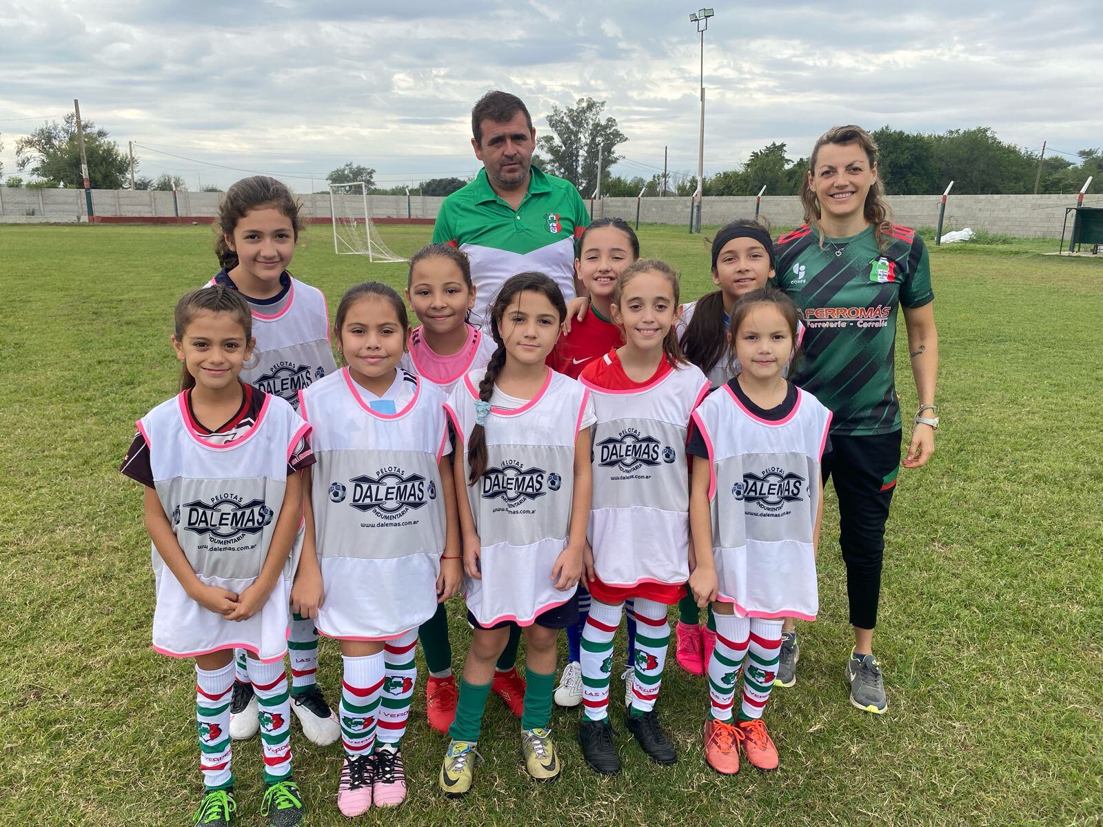 Fútbol Femenino Liga Regional San Francisco