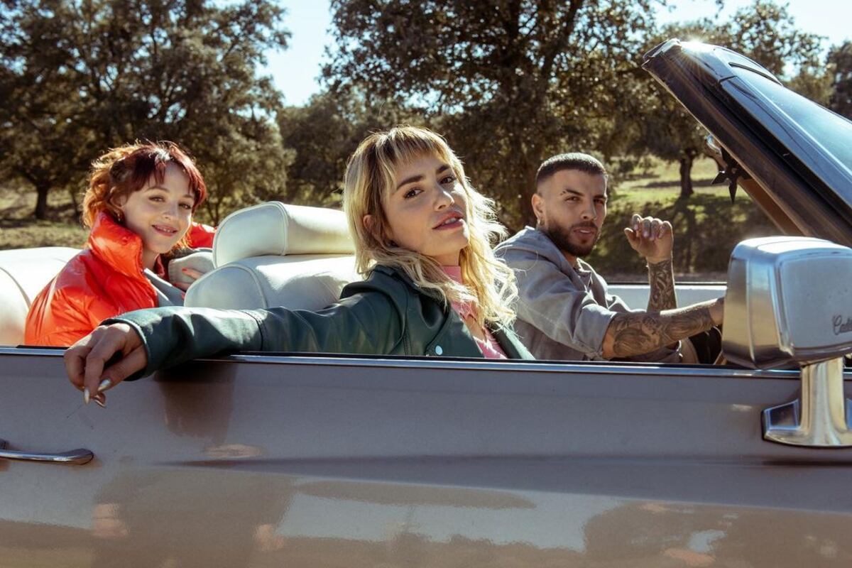 Lali Espósito confirmó la fecha en la que llega Sky Rojo 3: todo lo que tenés que saber